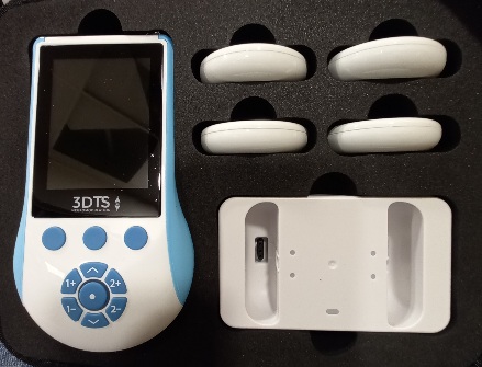 tens eco wireless sans fil schwa medico