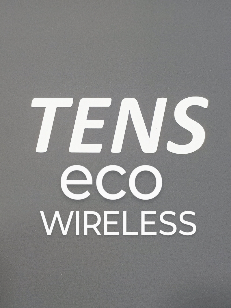 photo pochette tens eco wireless