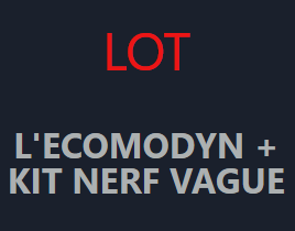 PACK ECOMODYN + kit nerf vague – SCHWA-MEDICO