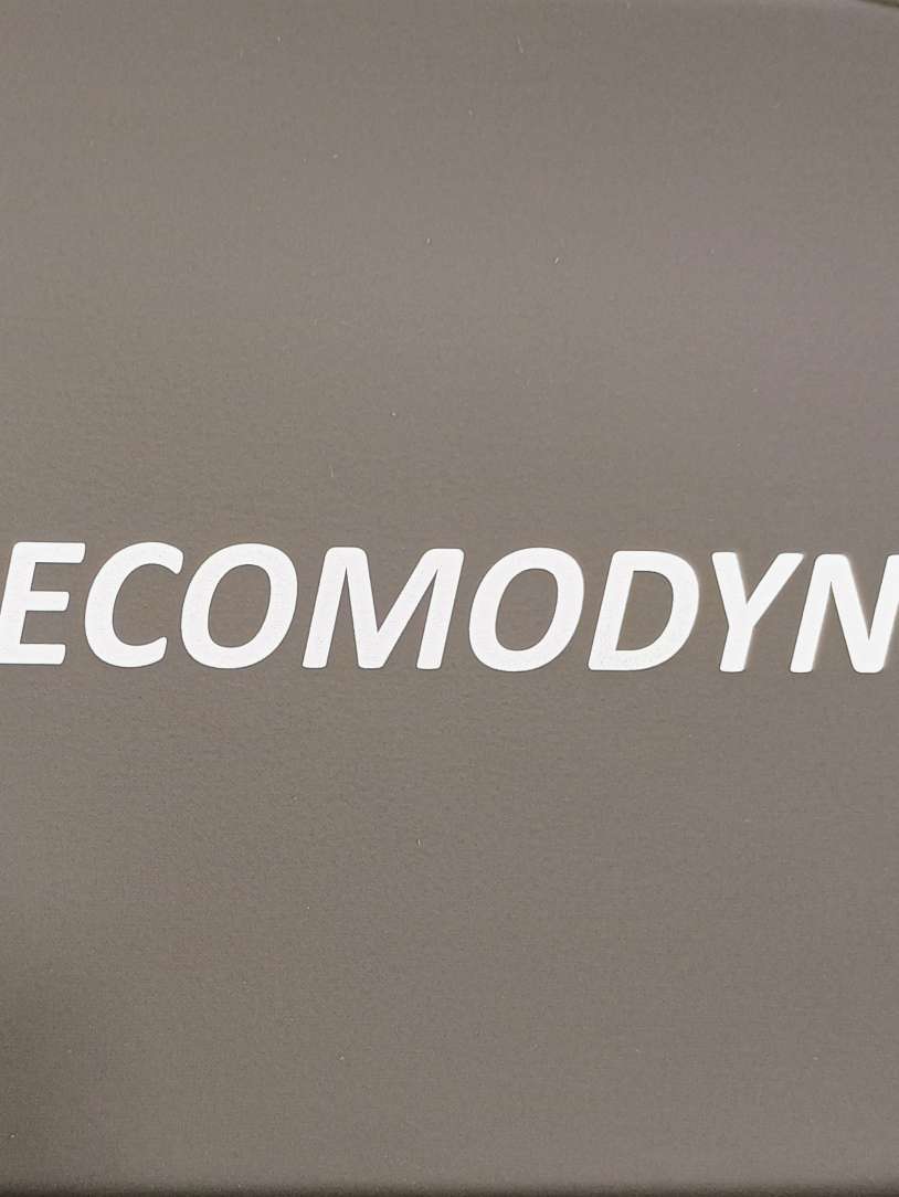 photo de la pochette du nouveau tens ecomodyn