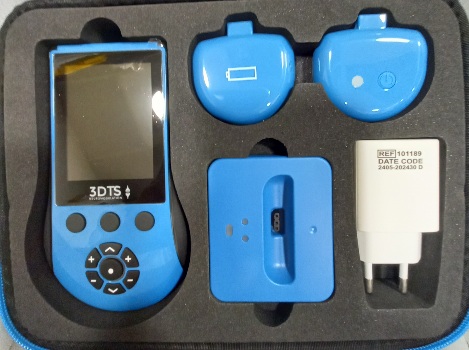 photo de l'urostim wireless de schwa-medico