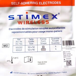 Patchs Stimex Wireless SCHWA-MEDICO