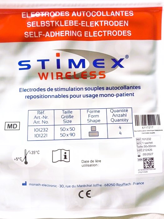 patch wireless schwa-medico
