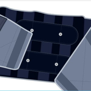 Ceinture lombaire TENS – SCHWA-MEDICO