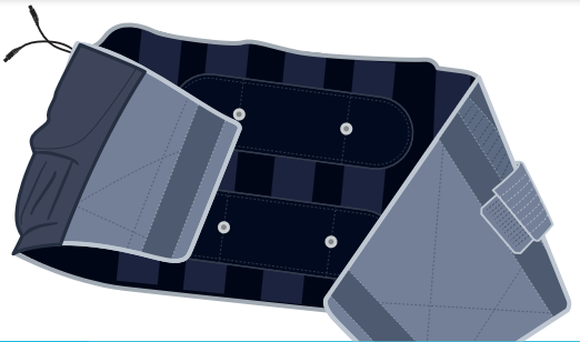 ceinture tens